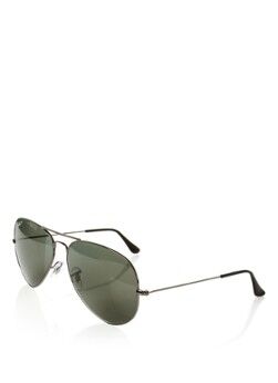 Ray-Ban Zonnebril Aviator Classic gepolariseerd 0RB3025 - Grijs