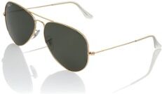 Ray-Ban Zonnebril Aviator Classic gepolariseerd 0RB3025 - Goud