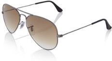 Ray-Ban Zonnebril Aviator Classic L RB3025 - Zilver