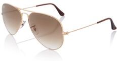 Ray-Ban Zonnebril Aviator Classic RB3025 - Goud