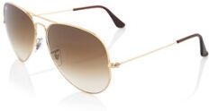 Ray-Ban Zonnebril RB3025 - Lichtbruin