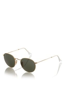 Ray-Ban Zonnebril Round Metal ORB3447 - Goud