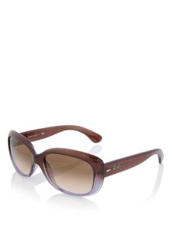 Ray-Ban Zonnebril 0RB4101 - Bruin