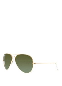 Ray-Ban Zonnebril Aviator Classic L RB3025 - Goud