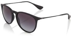 Ray-Ban Zonnebril Erika RB4171 - Zwart