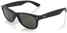 Ray-Ban Zonnebril New Wayfarer RB2132 - Zwart