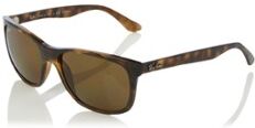 Ray-Ban Zonnebril gepolariseerd Sun Collection RB4181 - Bruin