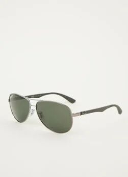 Ray-Ban Zonnebril RB8313 - Grijs