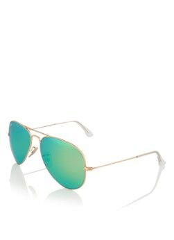 Ray-Ban Zonnebril Aviator Classic L RB3025 - Goud