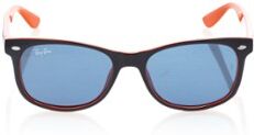 Ray-Ban Junior Junior zonnebril Wayfarer RJ9052S - Blauw