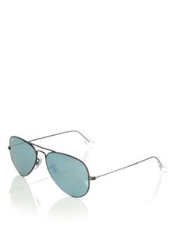 Ray-Ban Zonnebril Aviator Classic L RB3025 - Zilver