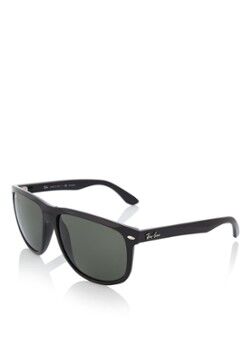 Ray-Ban Zonnebril gepolariseerd RB4147 - Zwart