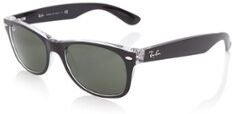 Ray-Ban Zonnebril 0RB2132 - Zwart