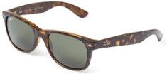 Ray-Ban Zonnebril gepolariseerd RB2132 - Bruin