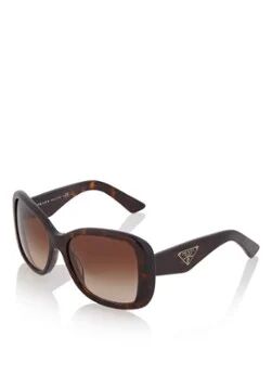 Prada Zonnebril PR32PS - Bruin