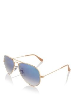 Ray-Ban Zonnebril RB3025 - Goud