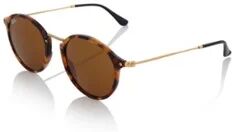 Ray Ban Unisex zonnebril RB2447 - Bruin