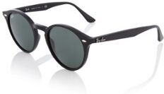 Ray-Ban Unisex zonnebril RB2180 zwart - Zwart