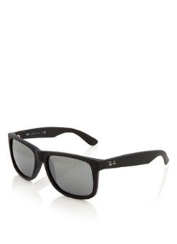 Ray-Ban Zonnebril Justin RB4165 - Zwart