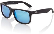 Ray-Ban Zonnebril Justin RB4165 - Zwart