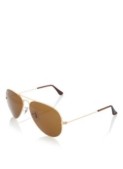 Ray-Ban Zonnebril RB3025 - Goud