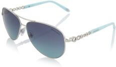 Tiffany & Co. Zonnebril TF3049B - Zilver