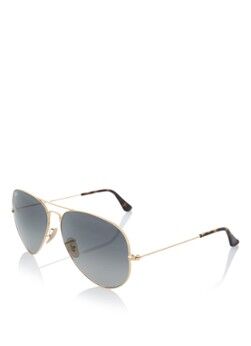 Ray-Ban Zonnebril Aviator Classic RB3025 - Goud