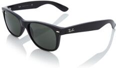 Ray-Ban Zonnebril New Wayfarer RB2132 - Zwart