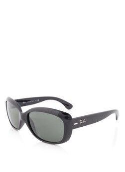 Ray-Ban Zonnebril RB4101 - Zwart