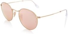 Ray-Ban Zonnebril RB3447 - Roze