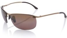 Ray-Ban Zonnebril Chromance gepolariseerd RB3542 - Bordeaux