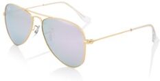 Ray-Ban Junior Zonnebril Junior RJ9506S - Goud