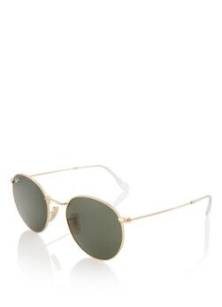 Ray-Ban Zonnebril Round RB3447 - Goud