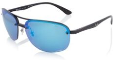 Ray-Ban Zonnebril gepolariseerd RB4275CH - Zwart