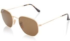 Ray-Ban Zonnebril gepolariseerd RB3548N - Goud