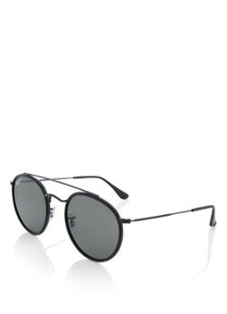 Ray-Ban Zonnebril RB3647N - Zwart