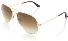 Ray-Ban Zonnebril RB3025 - Goud