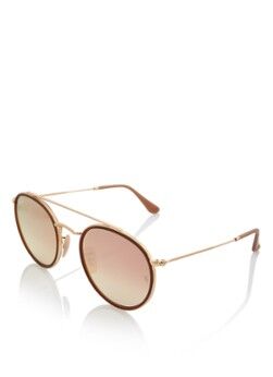 Ray-Ban Zonnebril RB3647N - Roze