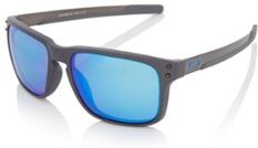 Oakley Zonnebril gepolariseerd OO9384 - Donkergrijs