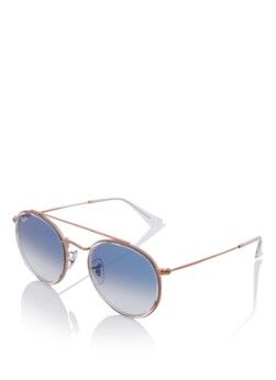 Ray-Ban Zonnebril RB3647N - Roségoud