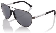 Emporio Armani Zonnebril EA2059 - Donkerblauw