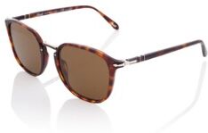 Persol Zonnebril gepolariseerd PO3186S - Zwart