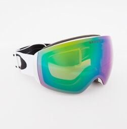 Oakley Flight Deck L skibril OO7064 - Wit