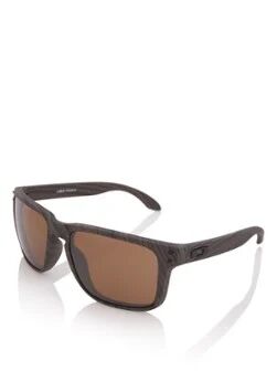 Oakley Holbrook XL zonnebril gepolariseerd OO9417 - Bruin