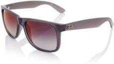 Ray-Ban Justin zonnebril RB4165 - Grijs