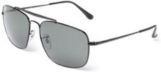 Ray-Ban Zonnebril gepolariseerd RB3560 - Zwart