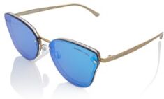 Michael Kors Sanibe zonnebril MK2068 - Blauw