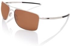 Oakley Zonnebril gepolariseerd OO4124 - Zilver