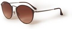 Ray-Ban Zonnebril RB3574N - Donkerbruin