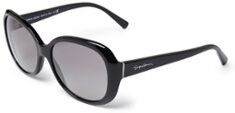 Emporio Armani Zonnebril AR8047 - Zwart